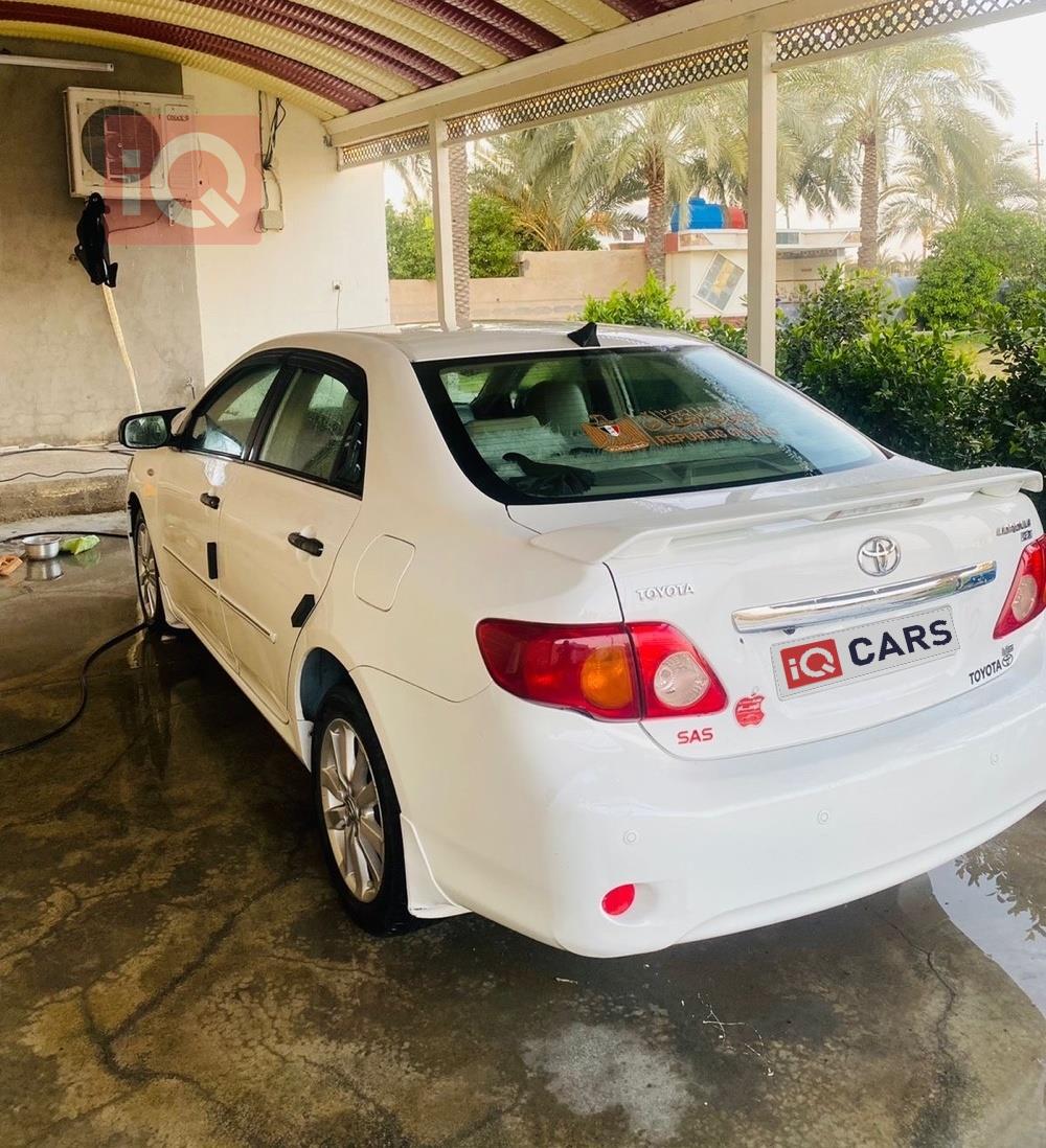 تويوتا كورولا